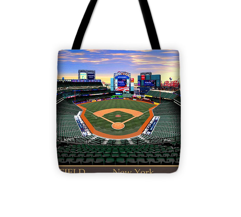 Citi Field 2015 - Tote Bag