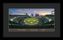 Load image into Gallery viewer, Citi Field 2015 - Framed Print
