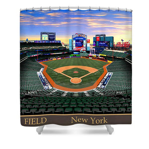 Citi Field 2015 - Shower Curtain