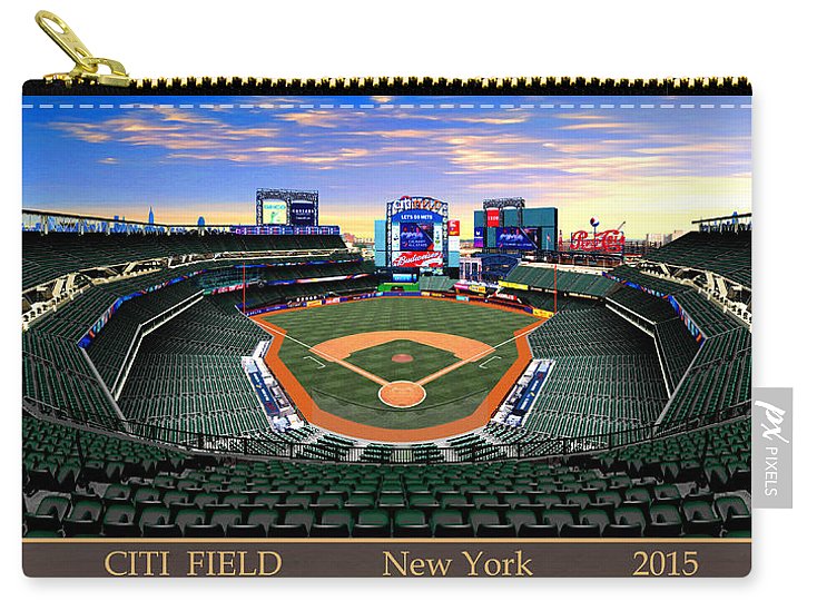 Citi Field 2015 - Carry-All Pouch