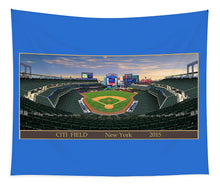 Load image into Gallery viewer, Citi Field 2015 - Tapestry
