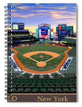 Load image into Gallery viewer, Citi Field 2015 - Spiral Notebook
