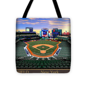 Citi Field 2015 - Tote Bag