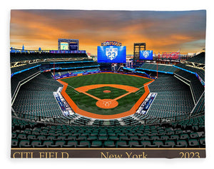 Citi Field 2023 - Blanket