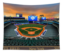 Load image into Gallery viewer, Citi Field 2023 - Tapestry
