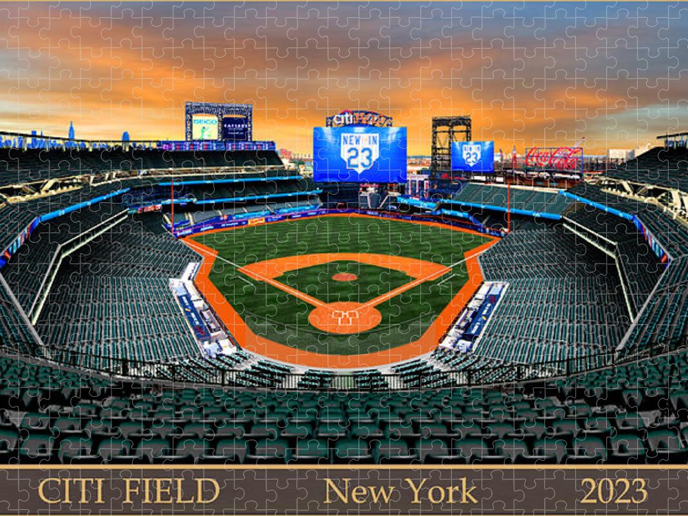 Citi Field 2023 - Puzzle