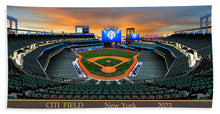 Load image into Gallery viewer, Citi Field 2023 - Bath Towel
