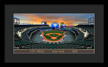 Load image into Gallery viewer, Citi Field 2023 - Framed Print
