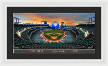 Load image into Gallery viewer, Citi Field 2023 - Framed Print
