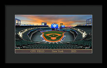 Load image into Gallery viewer, Citi Field 2023 - Framed Print
