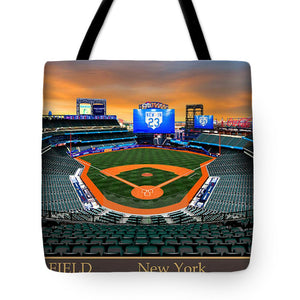 Citi Field 2023 - Tote Bag