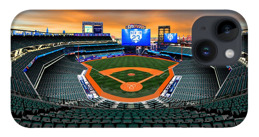 Citi Field 2023 - Phone Case