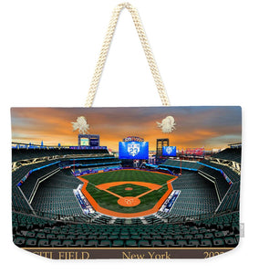 Citi Field 2023 - Weekender Tote Bag