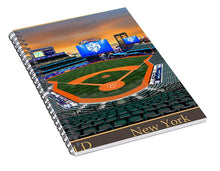 Load image into Gallery viewer, Citi Field 2023 - Spiral Notebook
