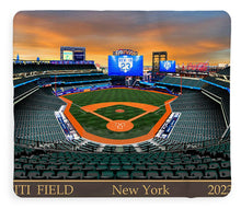 Load image into Gallery viewer, Citi Field 2023 - Blanket
