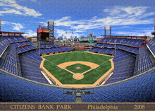 Load image into Gallery viewer, Citizens Bank Park 2008 - Puzzle
