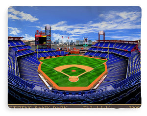 Citizens Bank Park 2008 - Blanket