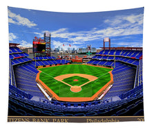 Load image into Gallery viewer, Citizens Bank Park 2008 - Tapestry
