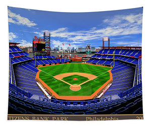 Citizens Bank Park 2008 - Tapestry