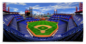 Citizens Bank Park 2008 - Beach Towel