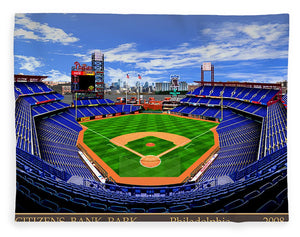 Citizens Bank Park 2008 - Blanket