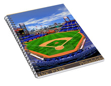 Load image into Gallery viewer, Citizens Bank Park 2008 - Spiral Notebook
