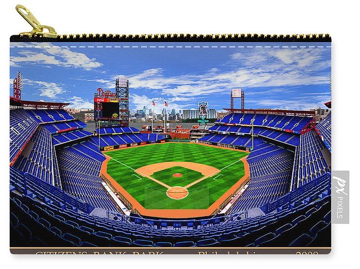 Citizens Bank Park 2008 - Carry-All Pouch