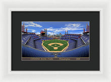 Load image into Gallery viewer, Citizens Bank Park 2008 - Framed Print
