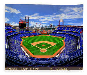 Citizens Bank Park 2008 - Blanket