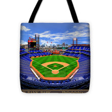 Load image into Gallery viewer, Citizens Bank Park 2008 - Tote Bag
