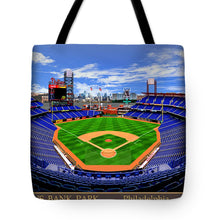 Load image into Gallery viewer, Citizens Bank Park 2008 - Tote Bag
