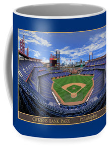 Citizens Bank Park 2008 - Mug