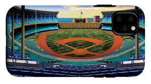 Cleveland Stadium 1932 - Phone Case