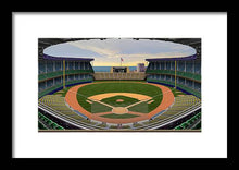 Load image into Gallery viewer, Cleveland Stadium 1932 - Framed Print
