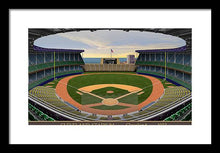 Load image into Gallery viewer, Cleveland Stadium 1932 - Framed Print
