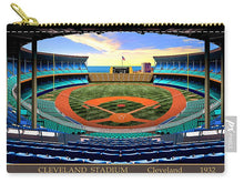 Load image into Gallery viewer, Cleveland Stadium 1932 - Carry-All Pouch
