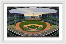 Load image into Gallery viewer, Cleveland Stadium 1932 - Framed Print
