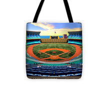 Load image into Gallery viewer, Cleveland Stadium 1932 - Tote Bag
