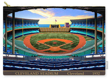 Load image into Gallery viewer, Cleveland Stadium 1932 - Carry-All Pouch
