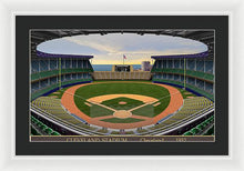 Load image into Gallery viewer, Cleveland Stadium 1932 - Framed Print
