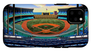 Cleveland Stadium 1932 - Phone Case