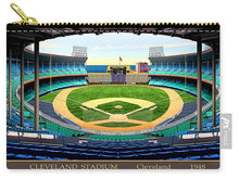 Load image into Gallery viewer, Cleveland Stadium 1948 - Carry-All Pouch
