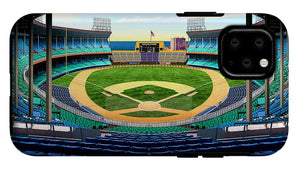 Cleveland Stadium 1948 - Phone Case