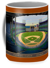 Load image into Gallery viewer, Cleveland Stadium 1948 - Mug
