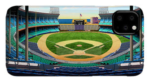 Cleveland Stadium 1948 - Phone Case