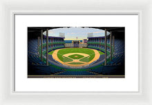 Load image into Gallery viewer, Cleveland Stadium 1948 - Framed Print
