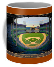 Load image into Gallery viewer, Cleveland Stadium 1948 - Mug
