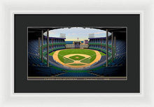 Load image into Gallery viewer, Cleveland Stadium 1948 - Framed Print
