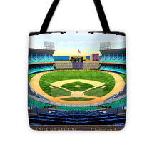 Load image into Gallery viewer, Cleveland Stadium 1948 - Tote Bag
