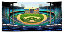 Load image into Gallery viewer, Cleveland Stadium 1948 - Beach Towel
